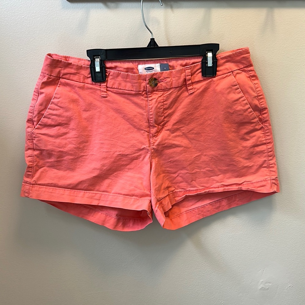 Old Navy women’s shorts size 6 - Picture 1 of 4